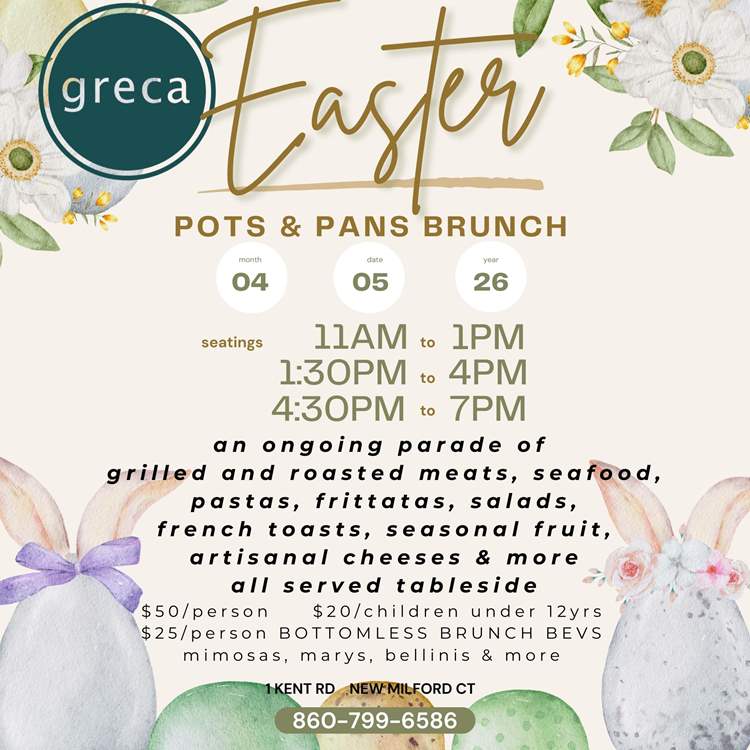 Easter Promo
