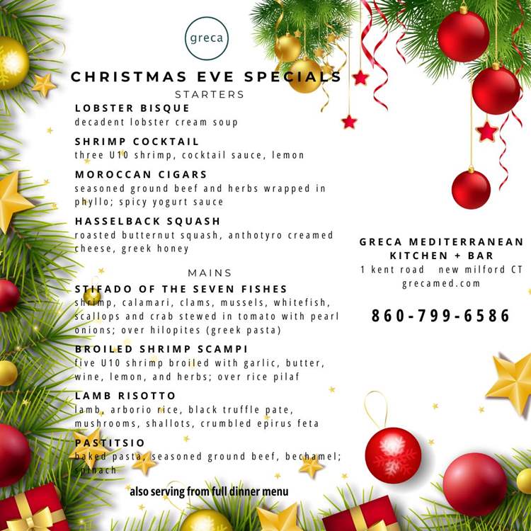 christmas eve specials