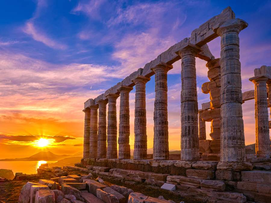 sounion